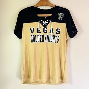 G-III 4 Her by Carl Banks Vegas Golden Knights Top